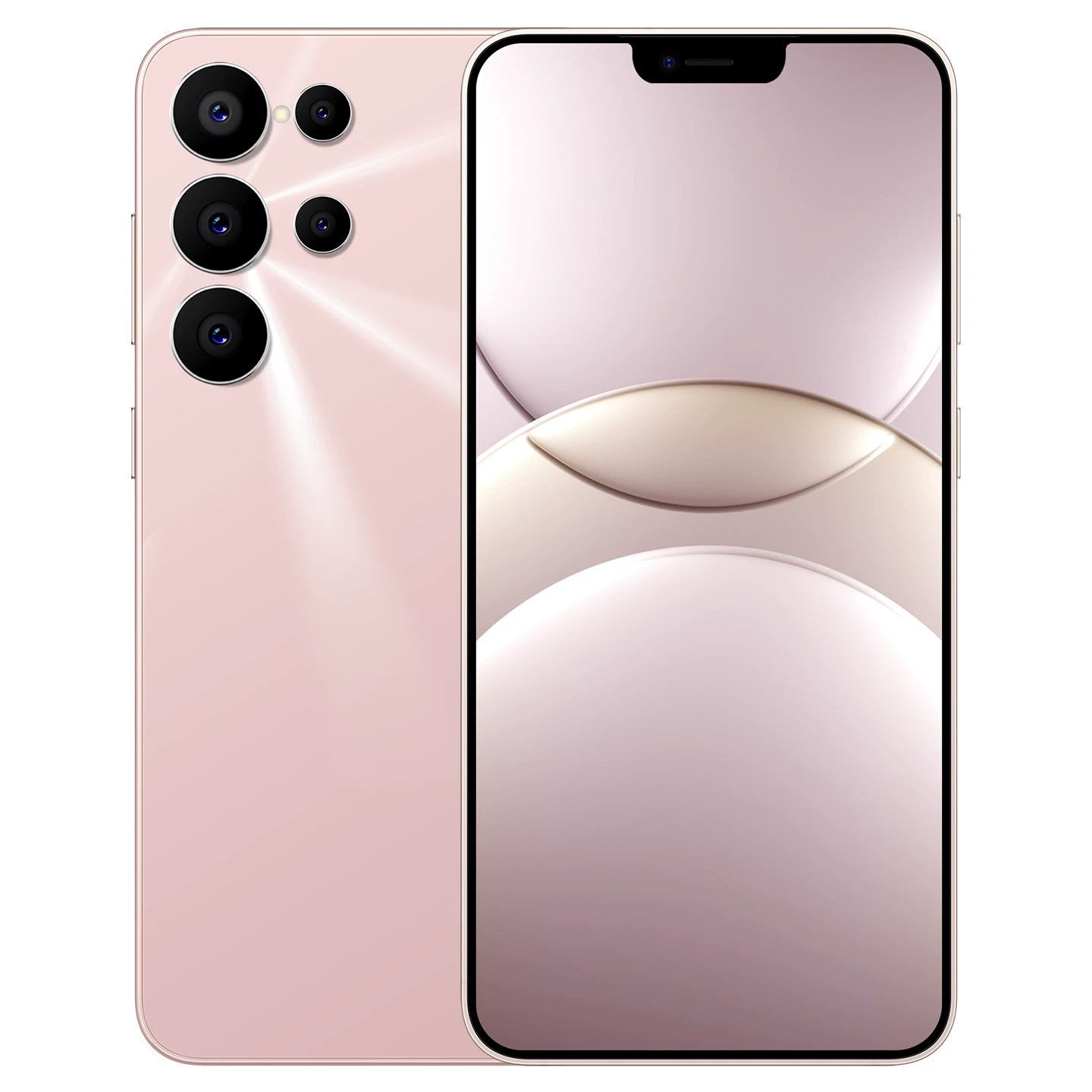 Smartphone, mobile phone, official flagship store, full screen display, support function for all network communication standards, 5G
