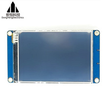 Nextion NX4832T035 3.5���˻���������HMI Ӣ�İ��ں� �羳