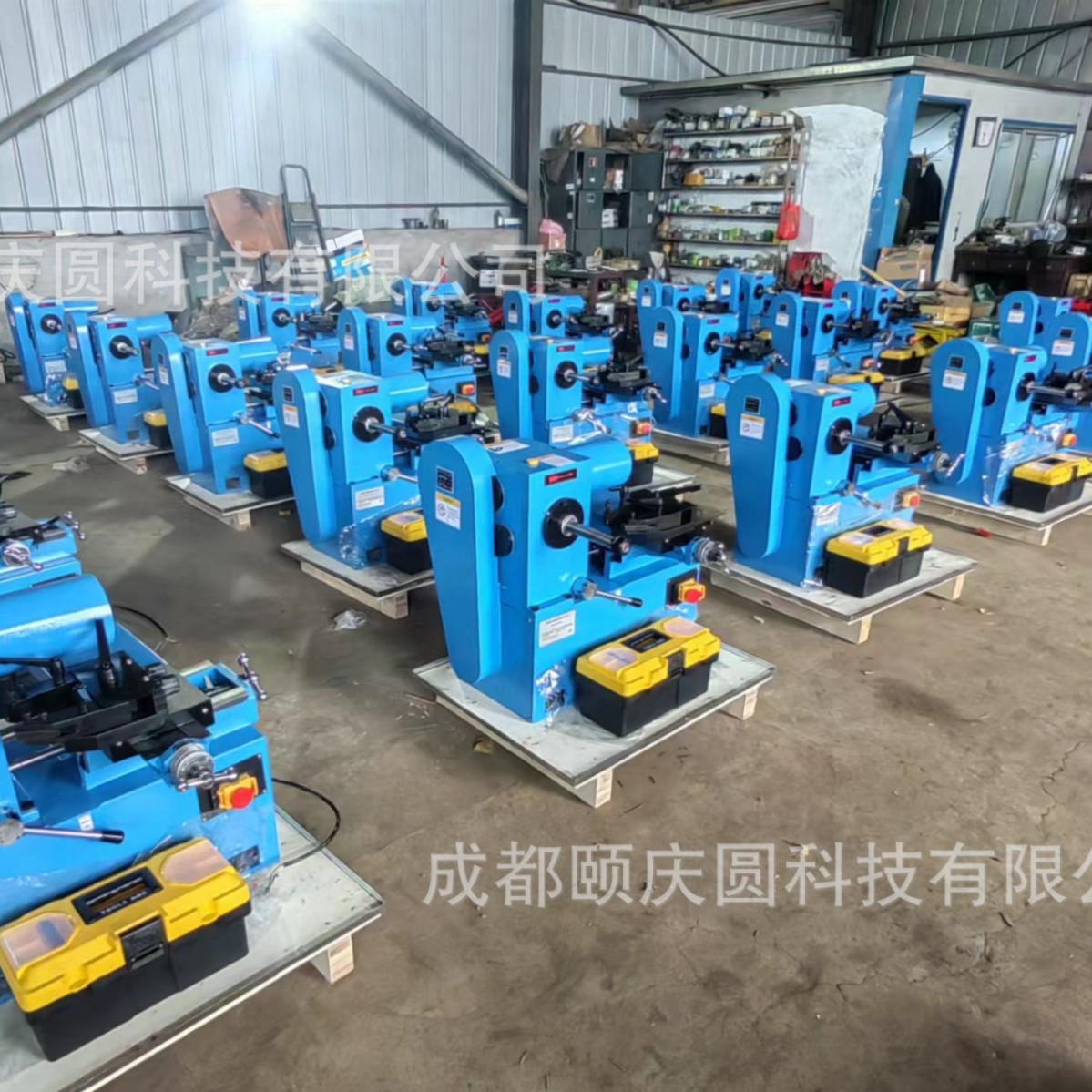 Car Brake Disc Repair Machine Brake Drum Repair Machine Factory Direct Export Quality