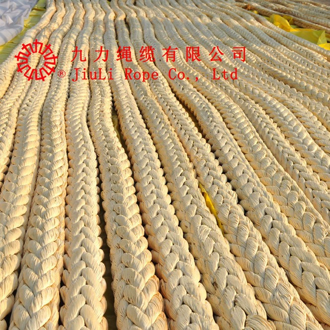 Полимерный полиэтиленовый кабель, две нити, высокопрочный оптоволоконный кабель.