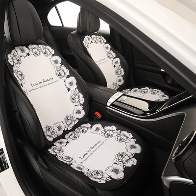 Universal Car Seat Cover for Women — Seat cushion, seat cover
