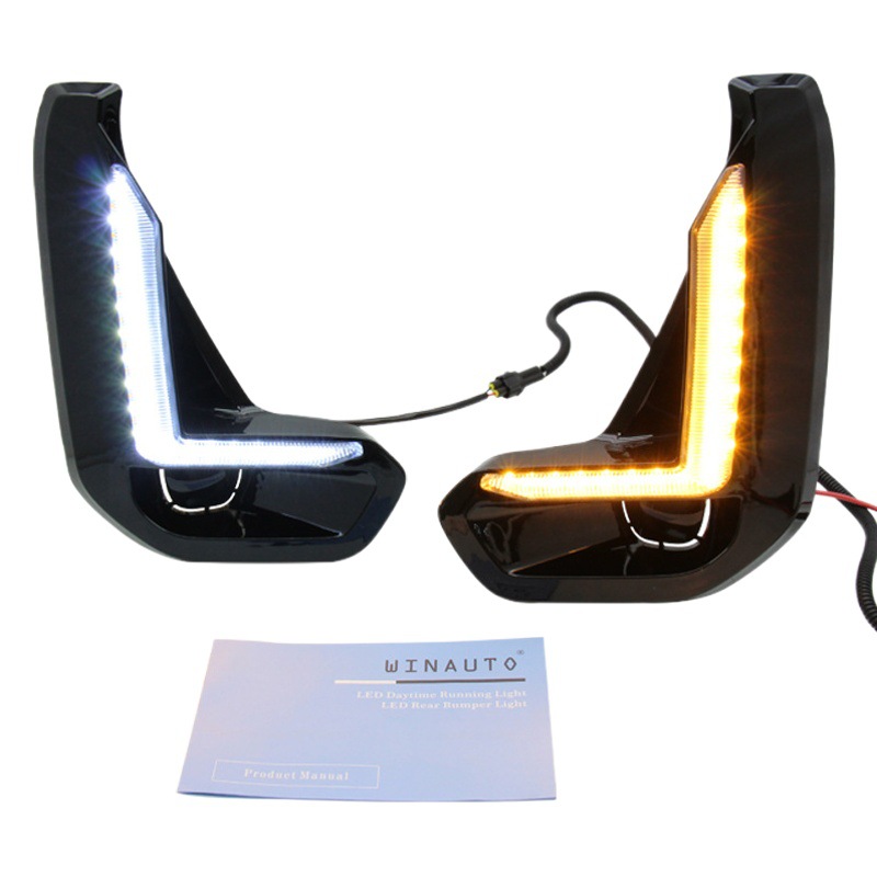 Aplicable a 2020ty HELAX con streamer función bidireccional baja configuración luces diurnas