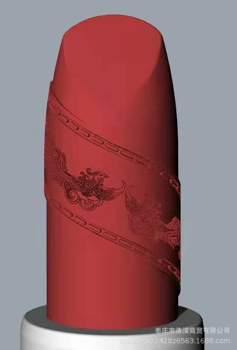 Shuangfeng high transparent silicone head