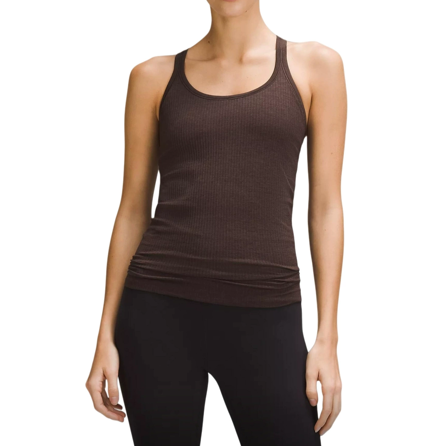 Группа EBB к улице женский спортивный жилет для йоги丨lululemon丨LW1AX1S