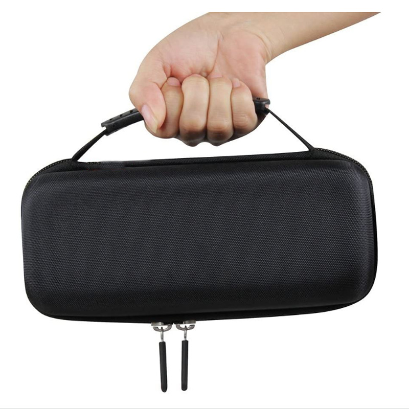 厂家批发EVA音响包eva数码收纳包无线蓝牙音响圆筒收纳盒【新款】