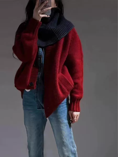 Cherry red