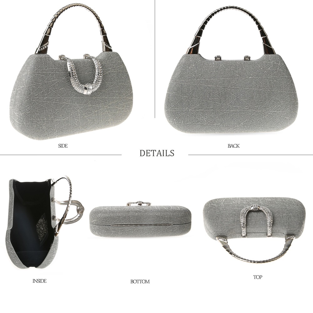 Fashion Evening Dress Banquet Bag MAC038 from Mariam's Collection4