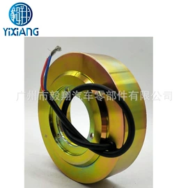 其他冷却系统;汽车空调;电磁离合器