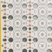 FPC������·��3030 24V 24D/M IC 1D2R 502.5*19MM*12PCS 35+70ͭ