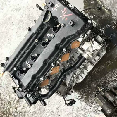 Engine assembly Shengda Yuxiang IX35 Sonata