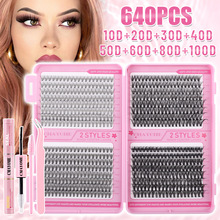 �羳640��DIY��ë�۽�ë���W��������Ȼ����D���ֶμٽ�ë���b