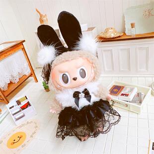 �H�·���Labubu�����·�17cm�Ą��R�������zĘ���������Q�b����