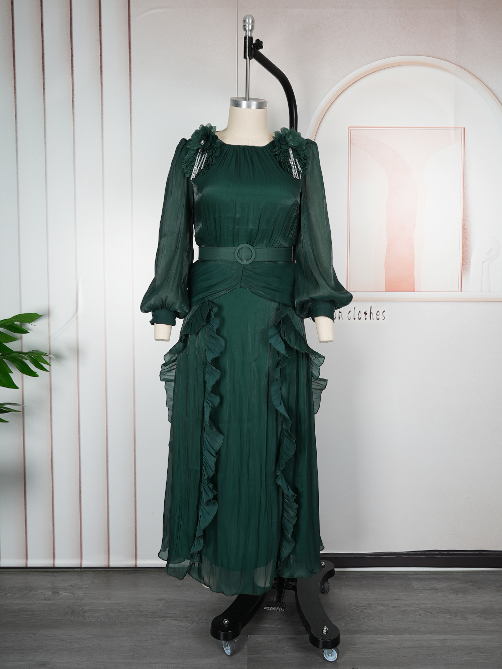 A front side back + color 3