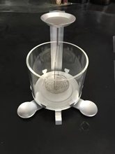 天美天平密度组件普利赛斯XB密度配件比重架静水天平