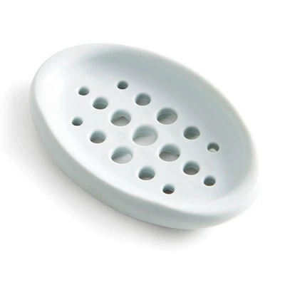Universal brush, handheld non-slip soap holder for traveling, 2 in 1