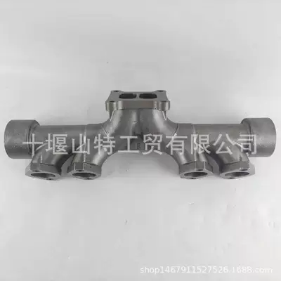 Heavy Truck Exhaust – Exhaust manifold
