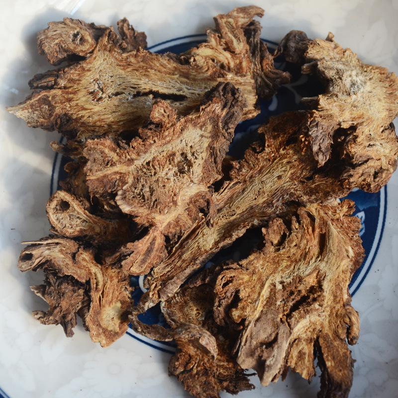 Wild Qiang Huo Notopterygium Root Dried Chinese Herb 500g Sichuan Origin Traditional Decoction Herb key features