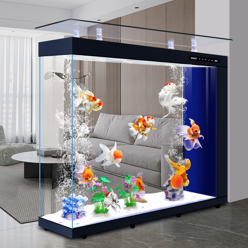 Gray [One-click sewage discharge + smart display]
