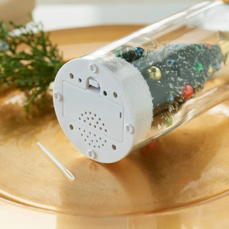 Christmas Tree Message in a Bottle中信圣诞录音礼物|undefined