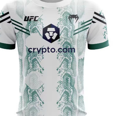 2026 Summer Quick-Dry Cartoon Men's Shirt Ufc Boxing Competition Shirt Sports Casual Breathable Mesh T-Shirt 2026 Summer Quick-Dry Cartoon Men's Shirt Ufc Boxing Competition Shirt Sports Casual Breathable Mesh T-Shirt