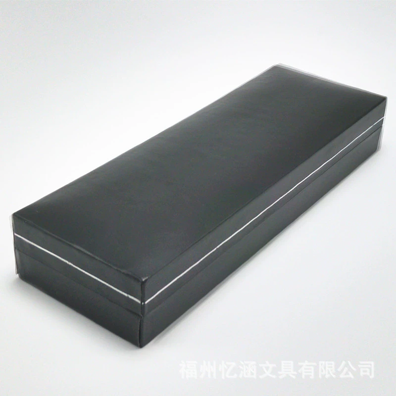 Gift pen, plastic metal box, Birthday gift, 100 pieces