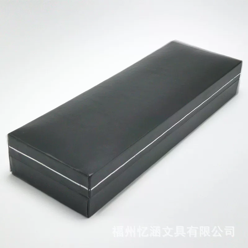 Gift pen, plastic metal box, Birthday gift, 100 pieces