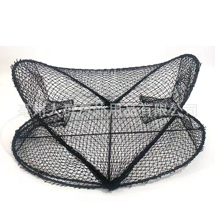 Производители поставляют Краб Клетка Складной клетке рыболовная клетка креветки клетка