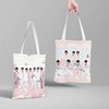 Cloth bag, small fresh handheld shopping bag, purse, wholesale