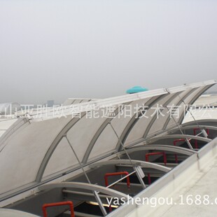 On-Site Installation of Factory Ventilation Skylights, Electric Lighting Fire Smoke Exhaust Skylights, Ventilation Skylights, Roof Ventilators