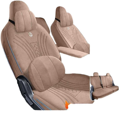 Modelə uyğun (Original) oturacaq örtükləri full-coverage, dedicated seat covers, car