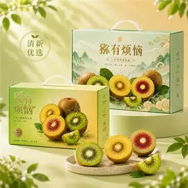 生鲜水果包装;其他礼品包装;年货礼品包装
