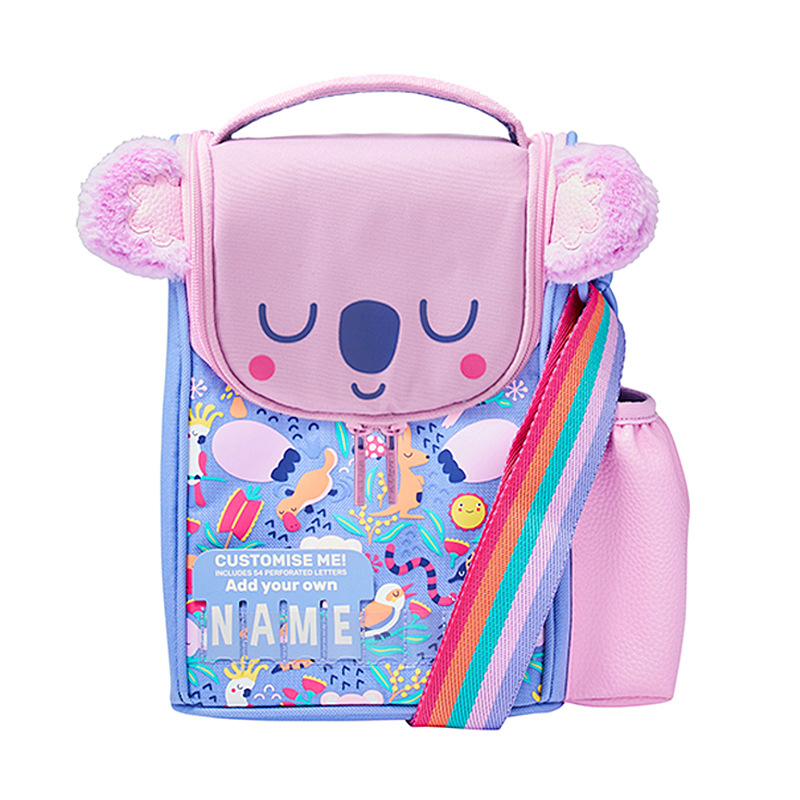 Pink Koala meals (with bands)