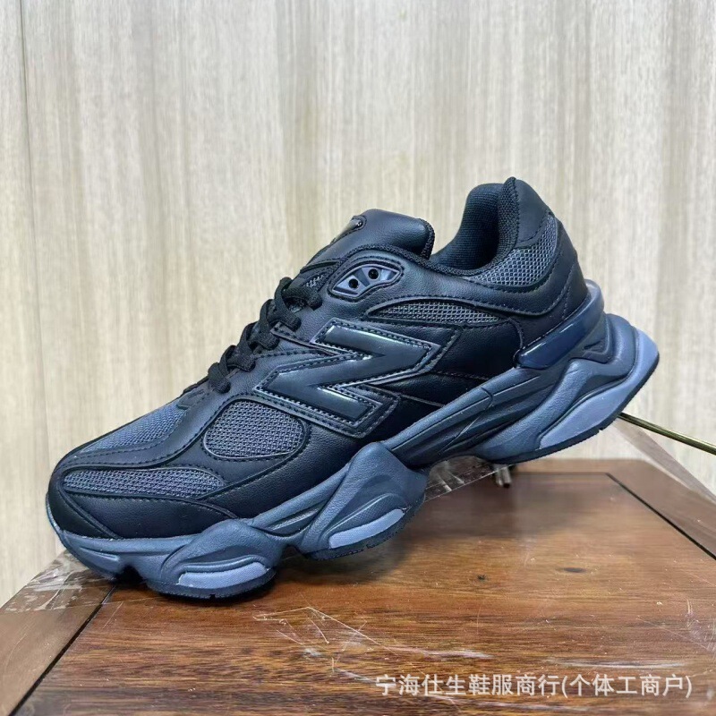 跨境莆田鞋新百伦nb9060纯原千禧小象蹄厚底老爹鞋跑步鞋厚底增高|undefined