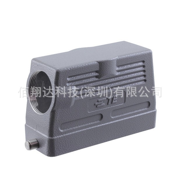 T1330240129-000西霸士SIBAS泰科TE矩形连接器H24B-TSH-RO-PG29