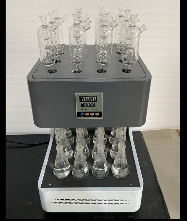 艾沃  AW-C12石墨COD消解器  实验室风冷型 化学耗氧量消解器