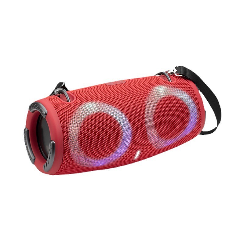 国境を越えた電気商の人気MINI-XTREME3RGBの小型ドラム3世代bluetoothスピーカーカードのサブウーファ携帯|undefined