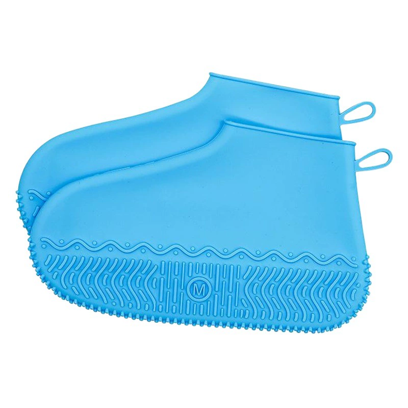 В наличии Оптовая Силиконовая Водонепроницаемая Крышка для обуви от дождя Дождливый день Водонепроницаемый износостойкий нескользящий Силиконовый чехол для обуви от дождя для взрослых Резиновые сапоги