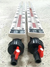 ˮ̎��PVC���| ���ϴŷ���ҺλӋ���bʽ���m�B��ˮ늹�����