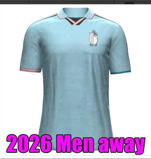 Camiseta de la Copa de Europa 2025 equipo nacional México Alemania Portugal Brasil España impresión tailandesa camiseta de fútbol