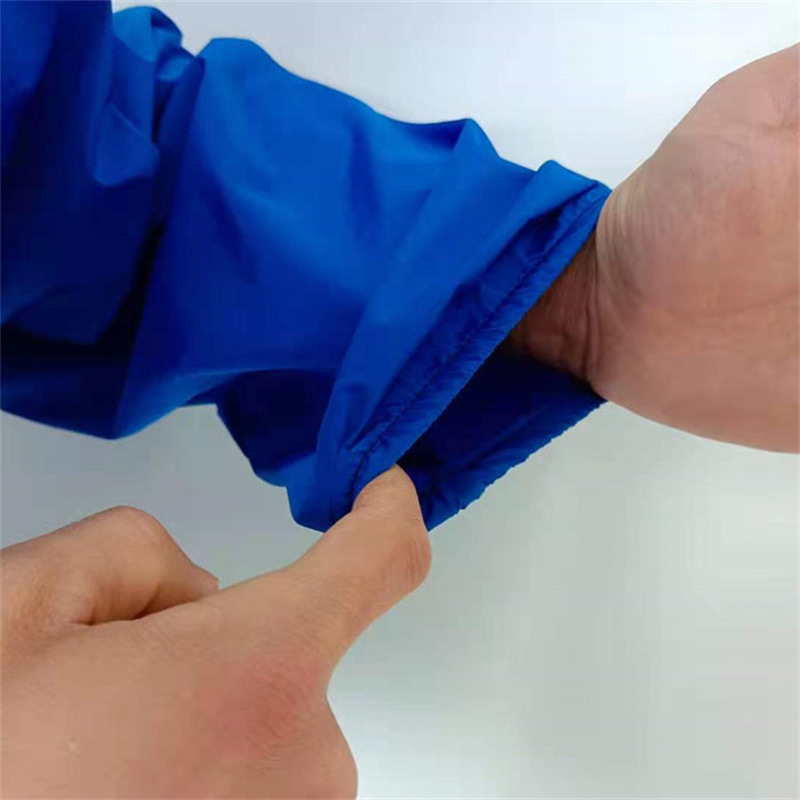 防塵服ワンピース耐油防水フード付き防塵防ガラス綿作業服防塵服スーツワンピース|undefined
