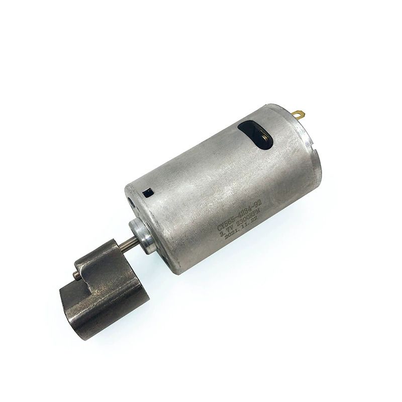 565 умные двери и окна миниатюрный двигатель электрический толкатель трубчатая колонна для йоги щеточный Вибрационный двигатель постоянного тока массажер