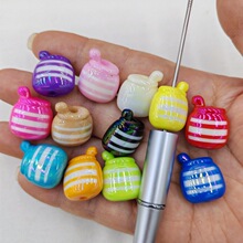 18*22mm��UV���������۹��� DIY�ֹ����鴮���ֻ����Ҽ���Ʒ���