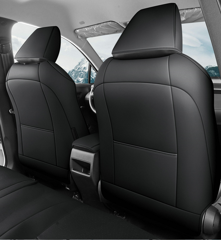 2024 Toyota Corolla RuiFang Dual Engine Applicable Car Seat Cover Pioneer Edition Elite Edition Four Seasons All-inclusive Cushion