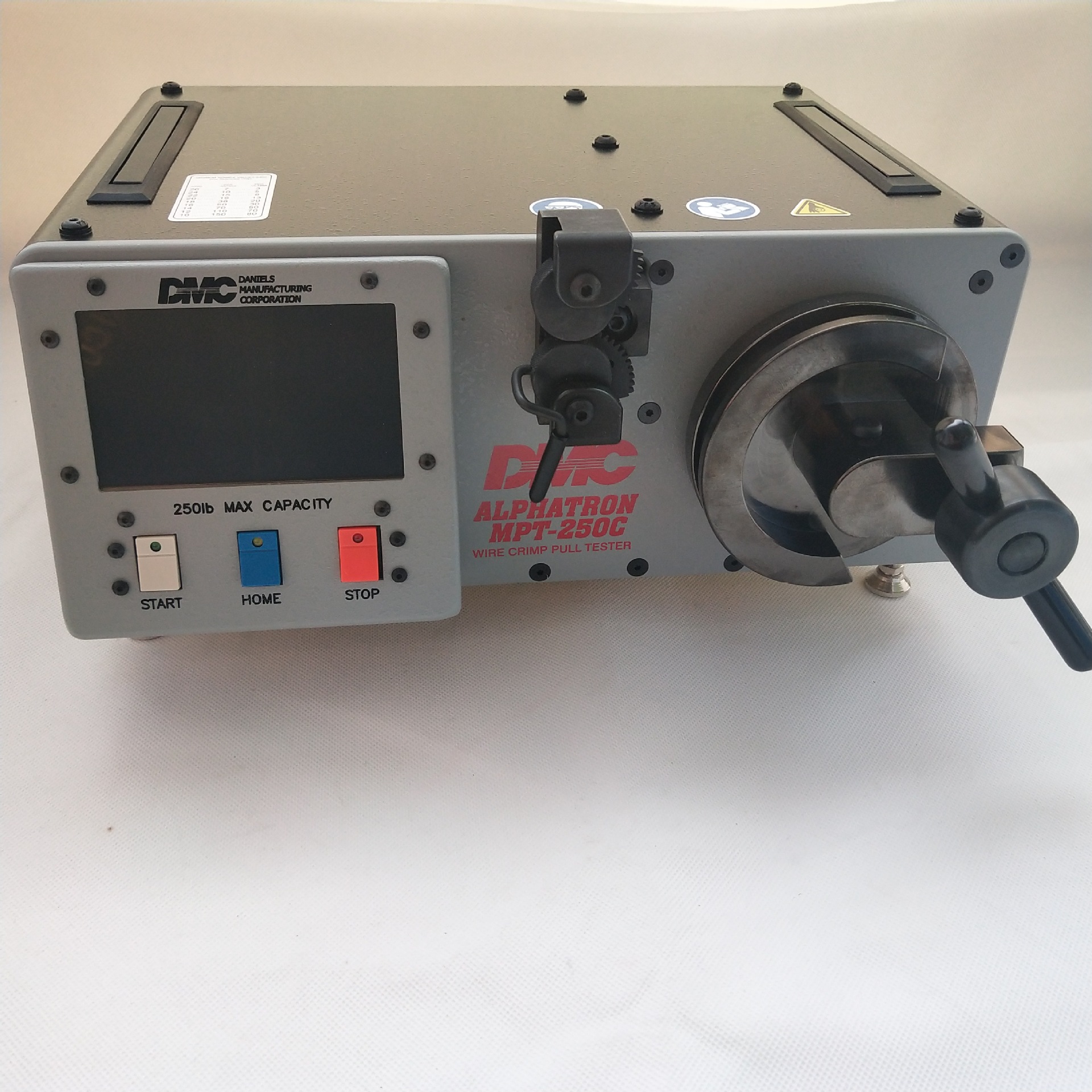 美国DMC GAGE 11851工具 MPT-250C 电动拉力测试仪