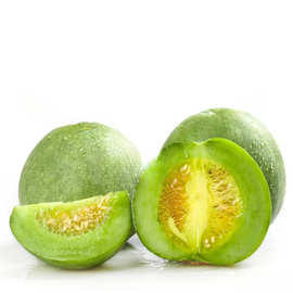 绿宝石甜瓜包邮10斤湖北新鲜水果薄皮香瓜当季白绿皮脆甜蜜瓜