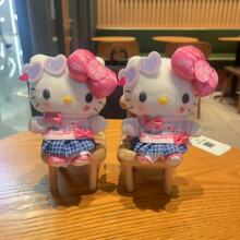 卡通热卖平成高校二代KT挂件可爱平成辣妹KT挂件公仔女生背包批发