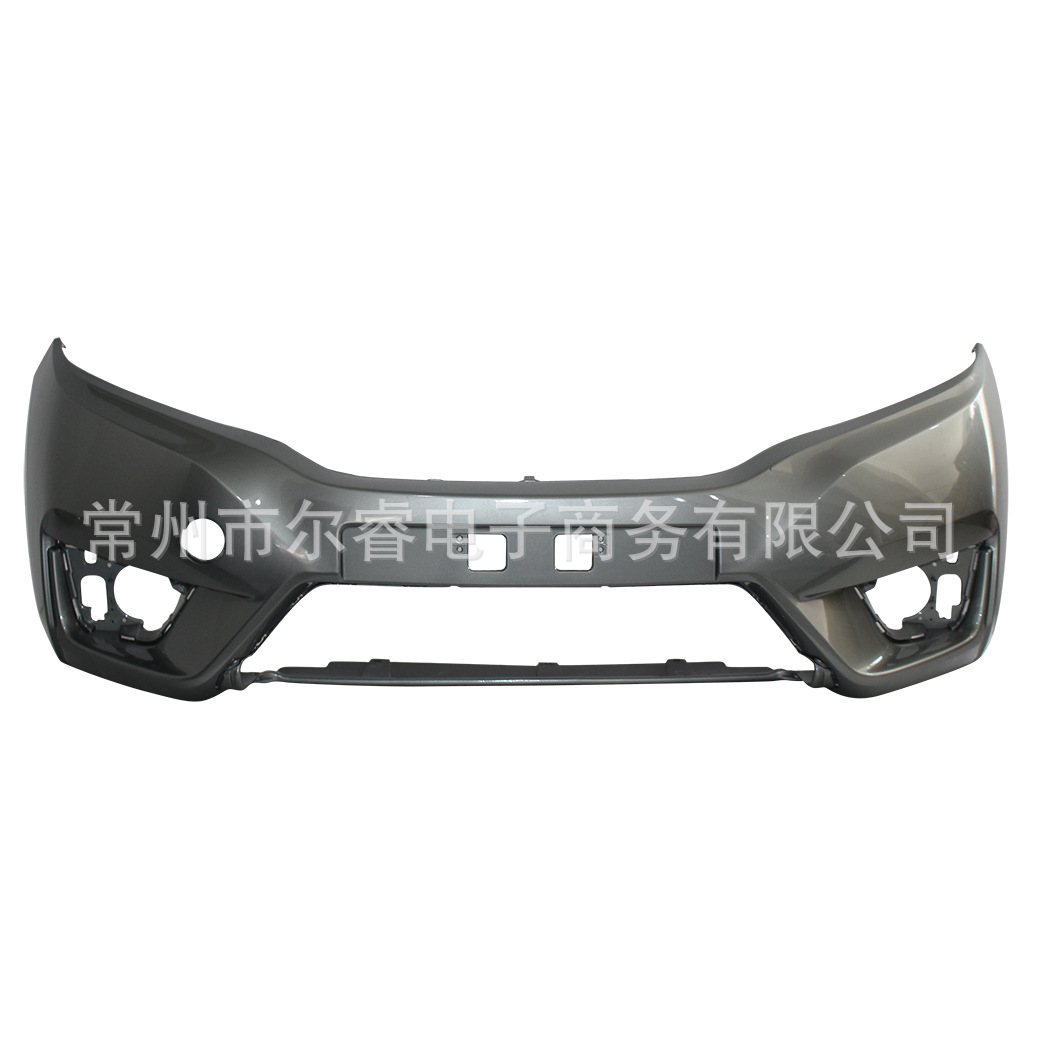 Suitable for the Front and Rear Bumpers of the Fit Models from 2014, 2015, 2016, and 2017, with Paint