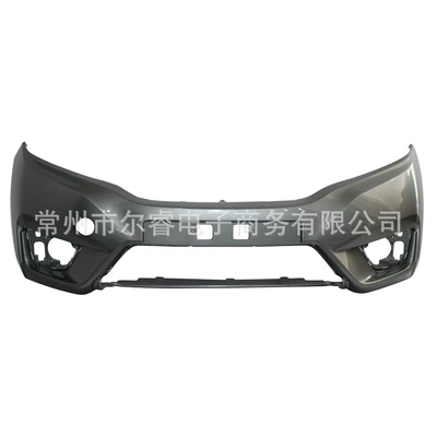Suitable for the Front and Bumper