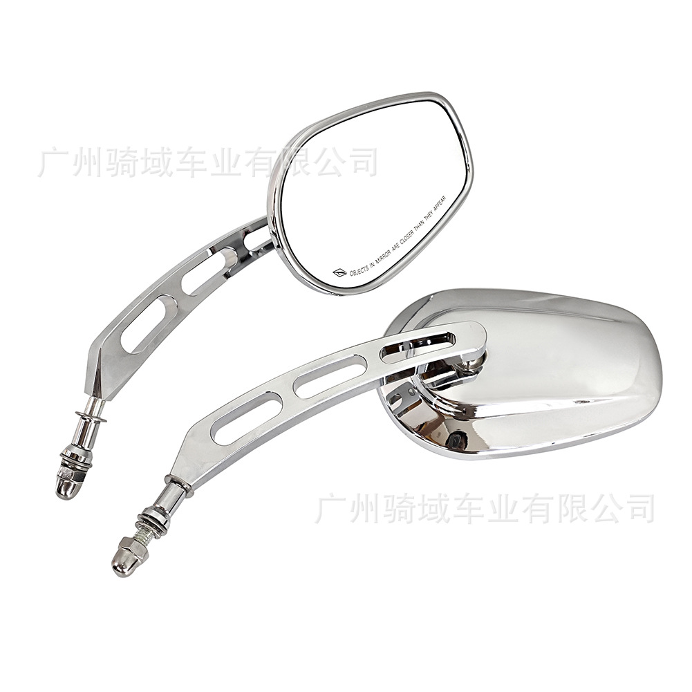 Cross-border best-selling Harley motorcycle retro model rearview mirror 883 Big Glide rearview mirror reflector