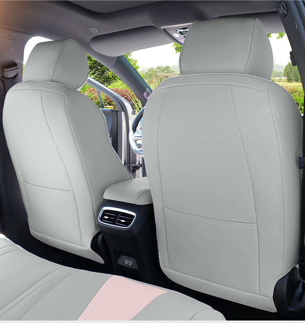 2025 Byd Hiace 06Dmi Seat Cover All-Inclusive Four-Season Special Hiace 06Ev Seat Cover Car Seat Cushion